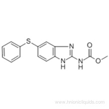 Fenbendazole CAS 43210-67-9